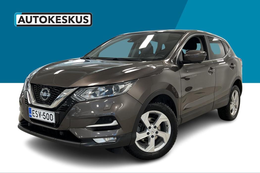 NISSAN Qashqai 2021