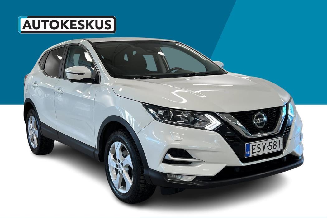 NISSAN Qashqai 2021