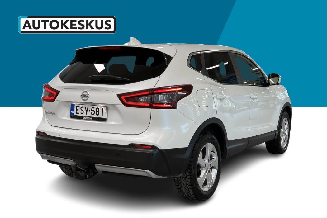 NISSAN Qashqai 2021