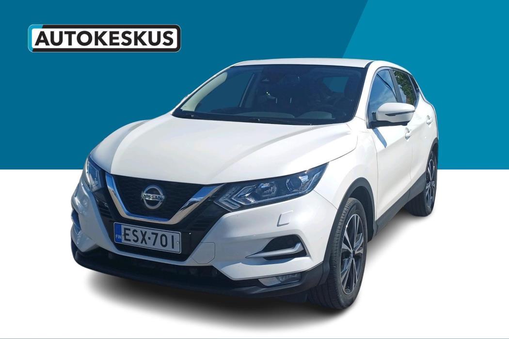NISSAN Qashqai 2021