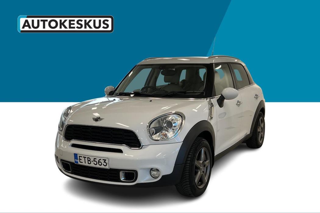 MINI Countryman 2013