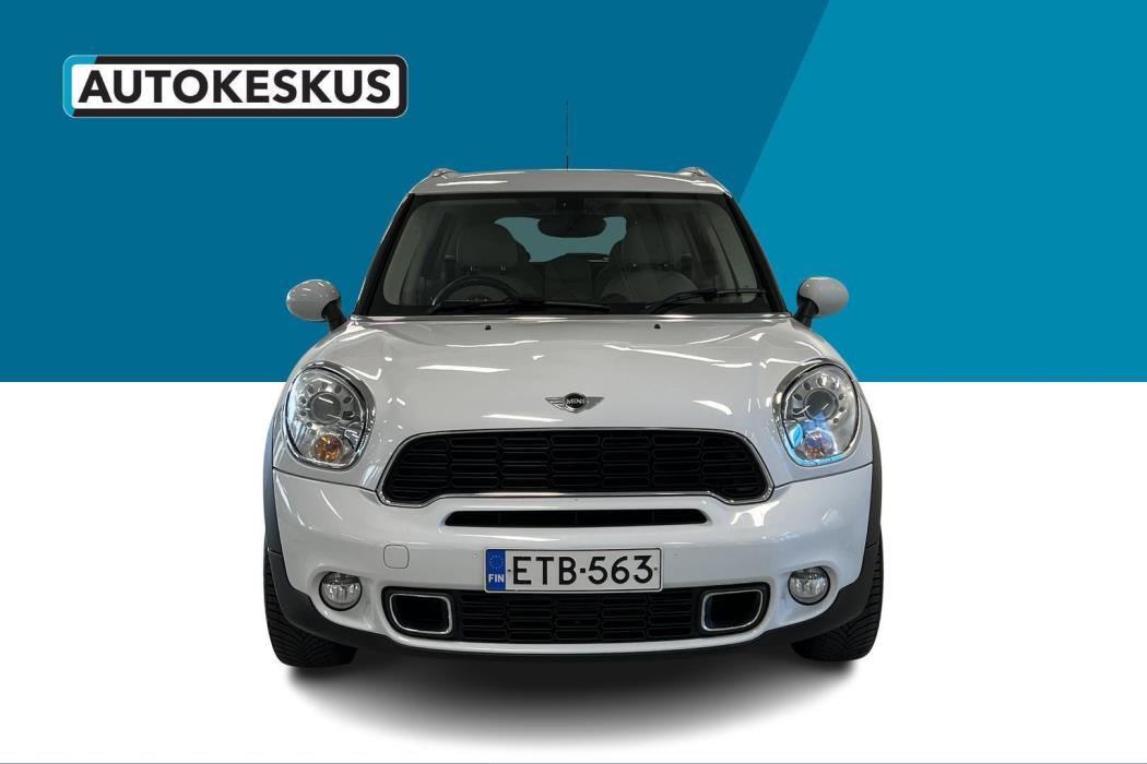 MINI Countryman 2013