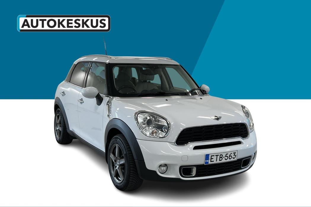 MINI Countryman 2013