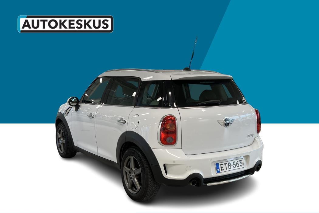 MINI Countryman 2013
