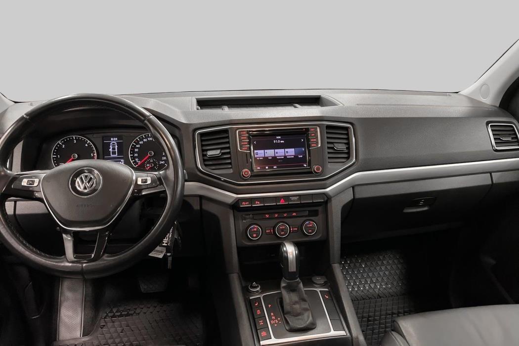 VOLKSWAGEN Amarok 2020