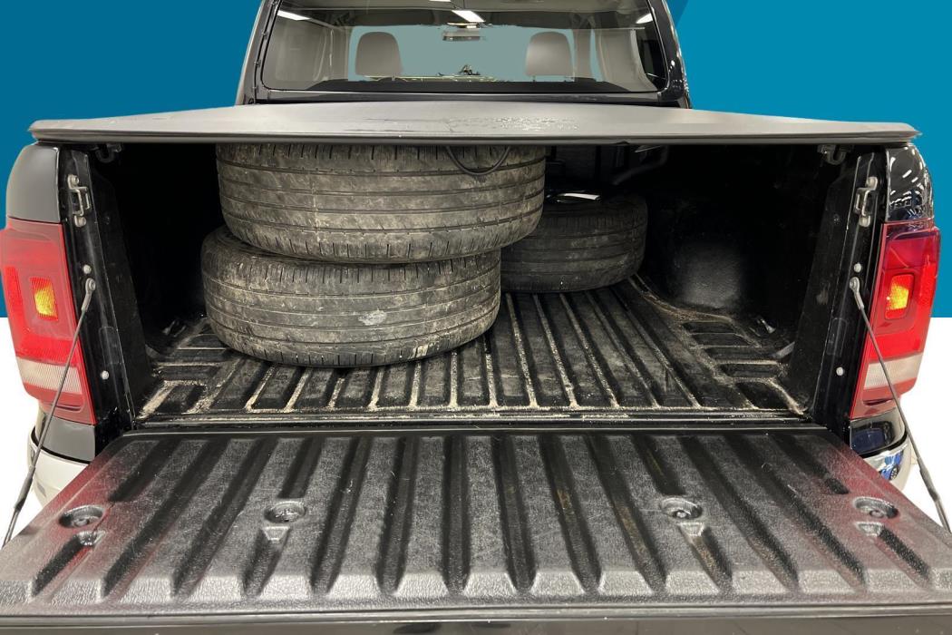 VOLKSWAGEN Amarok 2020