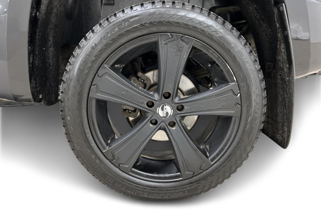 VOLKSWAGEN Amarok 2020