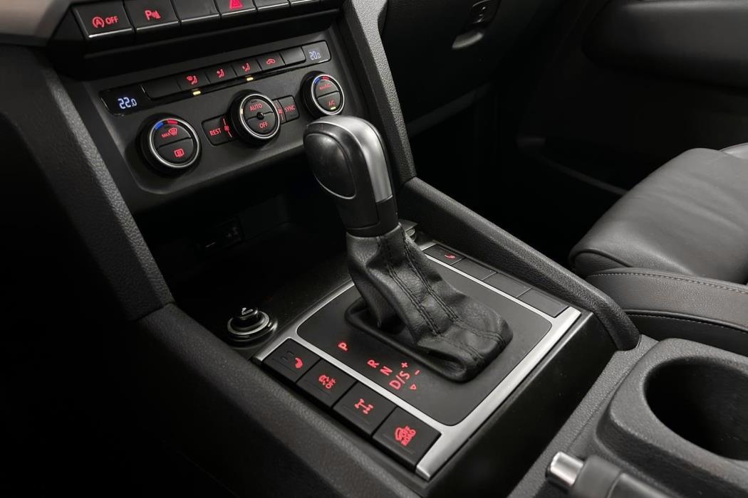 VOLKSWAGEN Amarok 2020