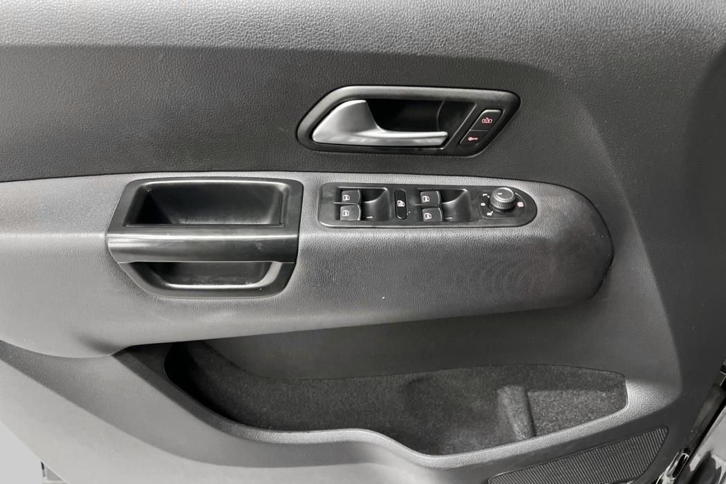 VOLKSWAGEN Amarok 2020