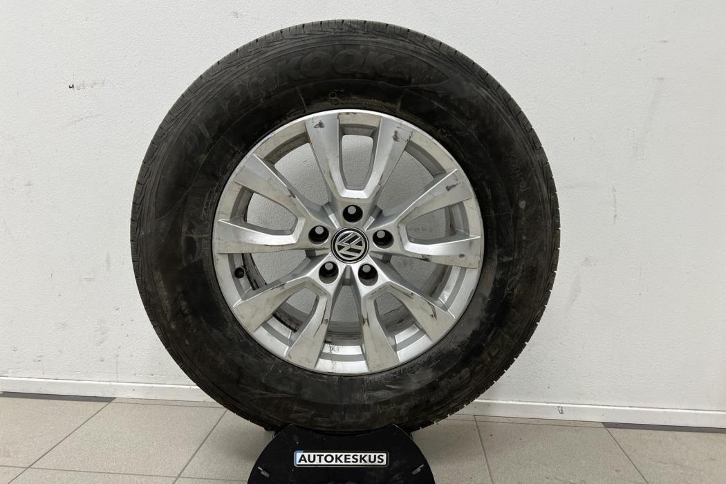 VOLKSWAGEN Amarok 2020