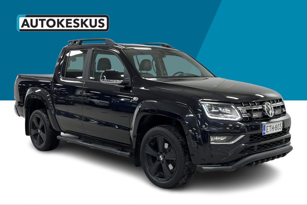 VOLKSWAGEN Amarok 2020