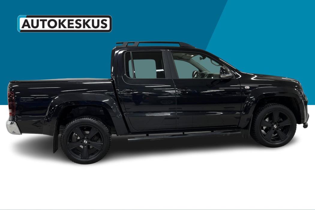 VOLKSWAGEN Amarok 2020