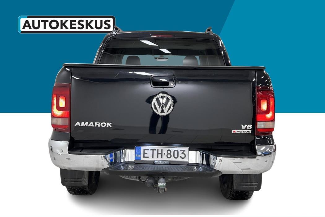 VOLKSWAGEN Amarok 2020