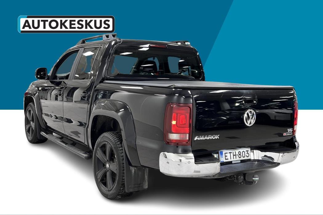VOLKSWAGEN Amarok 2020