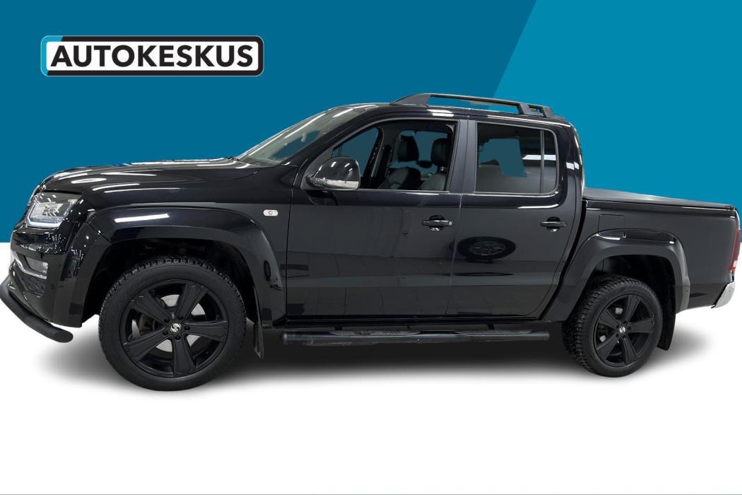 VOLKSWAGEN Amarok 2020