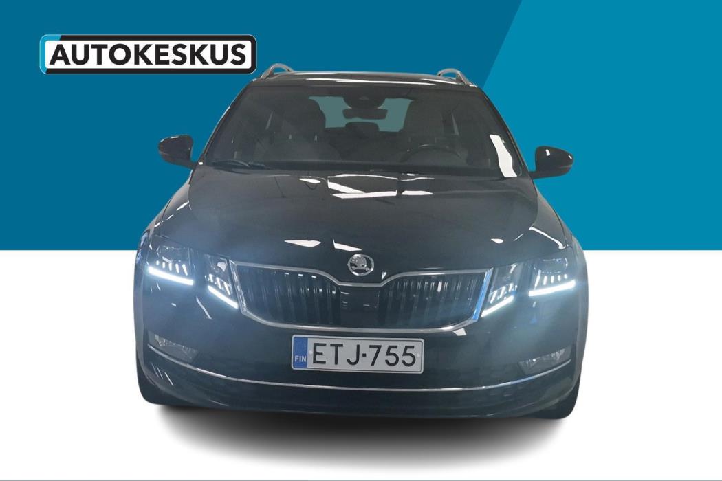 SKODA Octavia 2020
