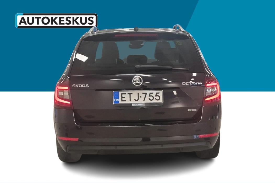 SKODA Octavia 2020