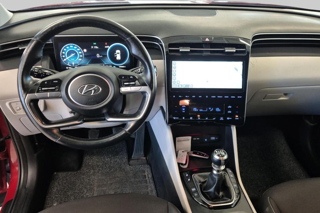 HYUNDAI Tucson 2021