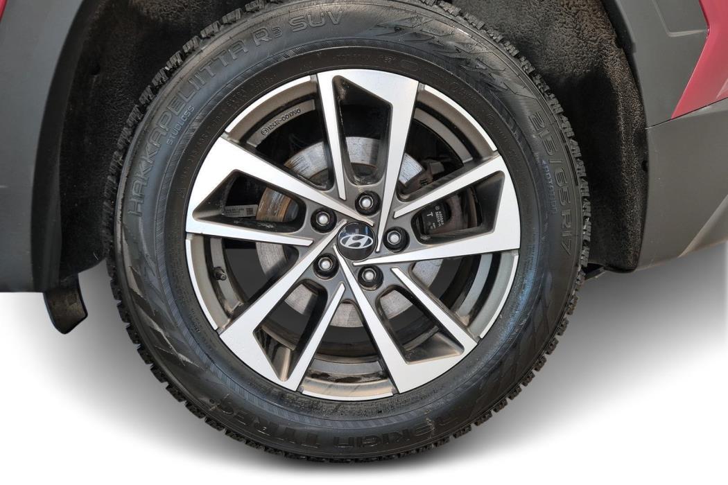 HYUNDAI Tucson 2021