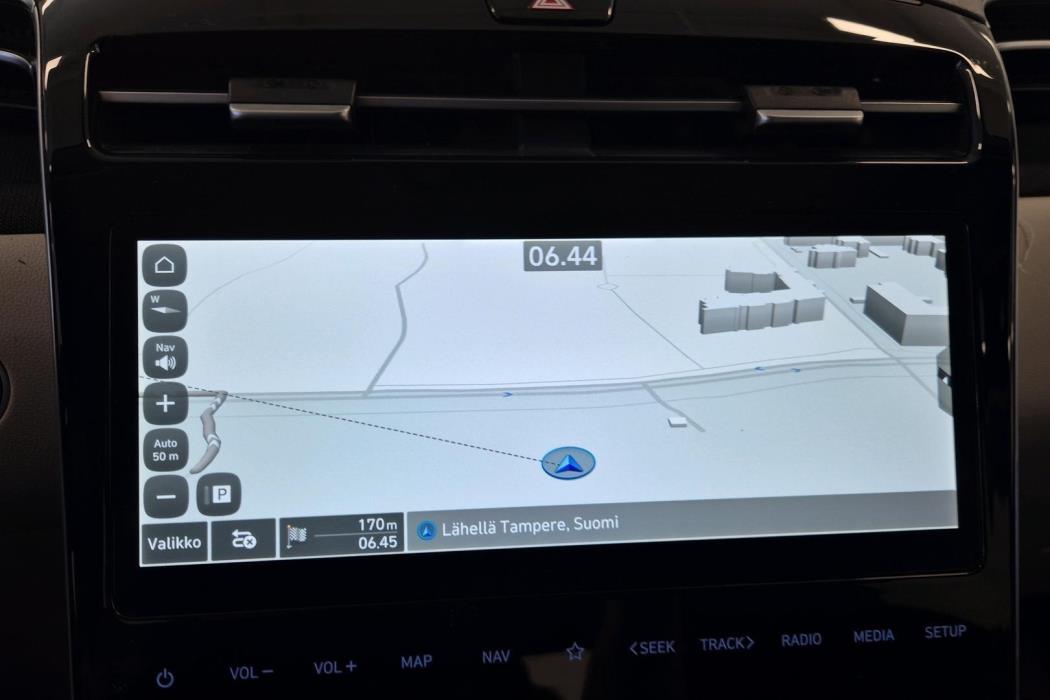 HYUNDAI Tucson 2021