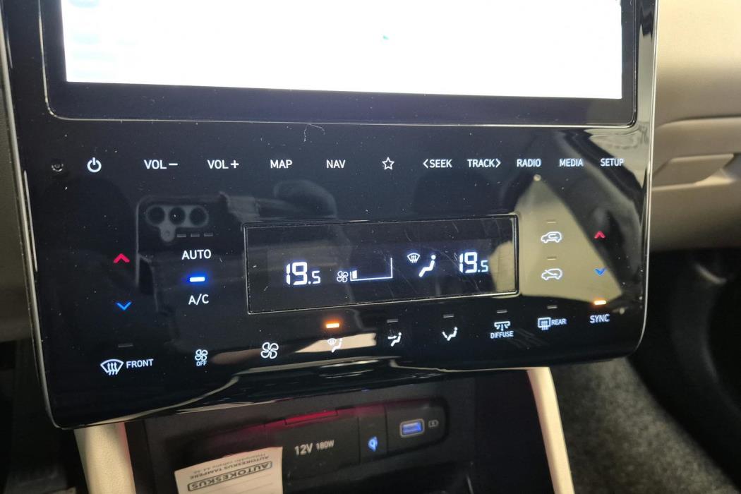 HYUNDAI Tucson 2021