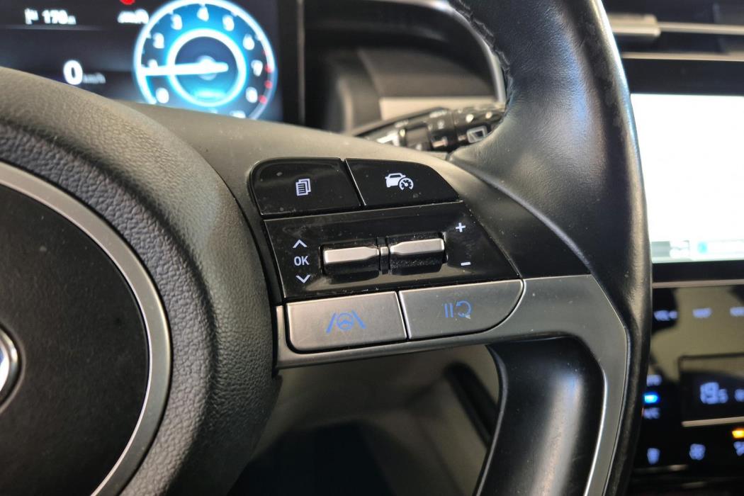 HYUNDAI Tucson 2021