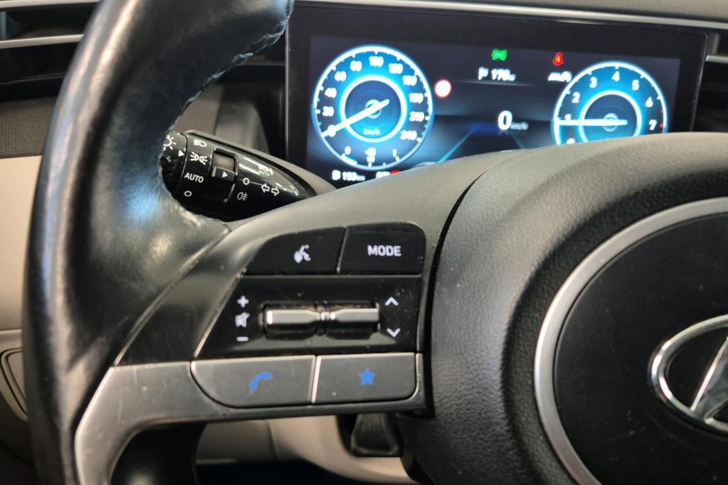 HYUNDAI Tucson 2021