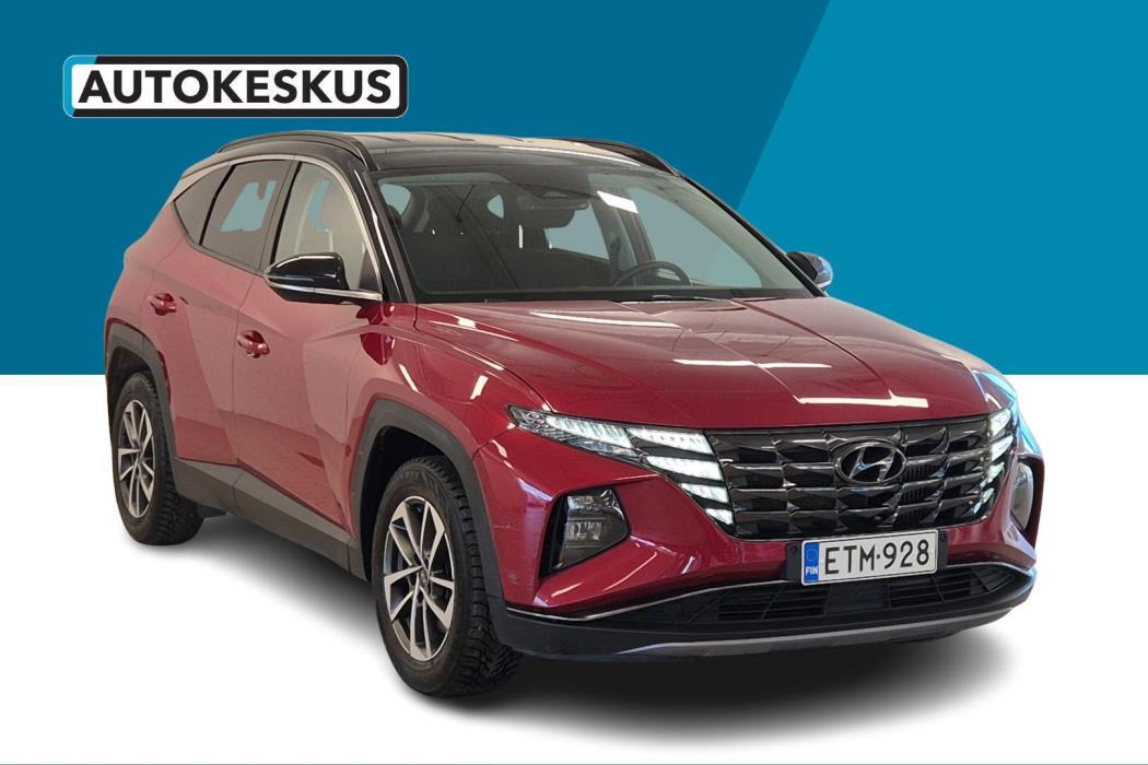 HYUNDAI Tucson 2021