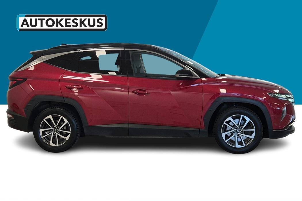HYUNDAI Tucson 2021