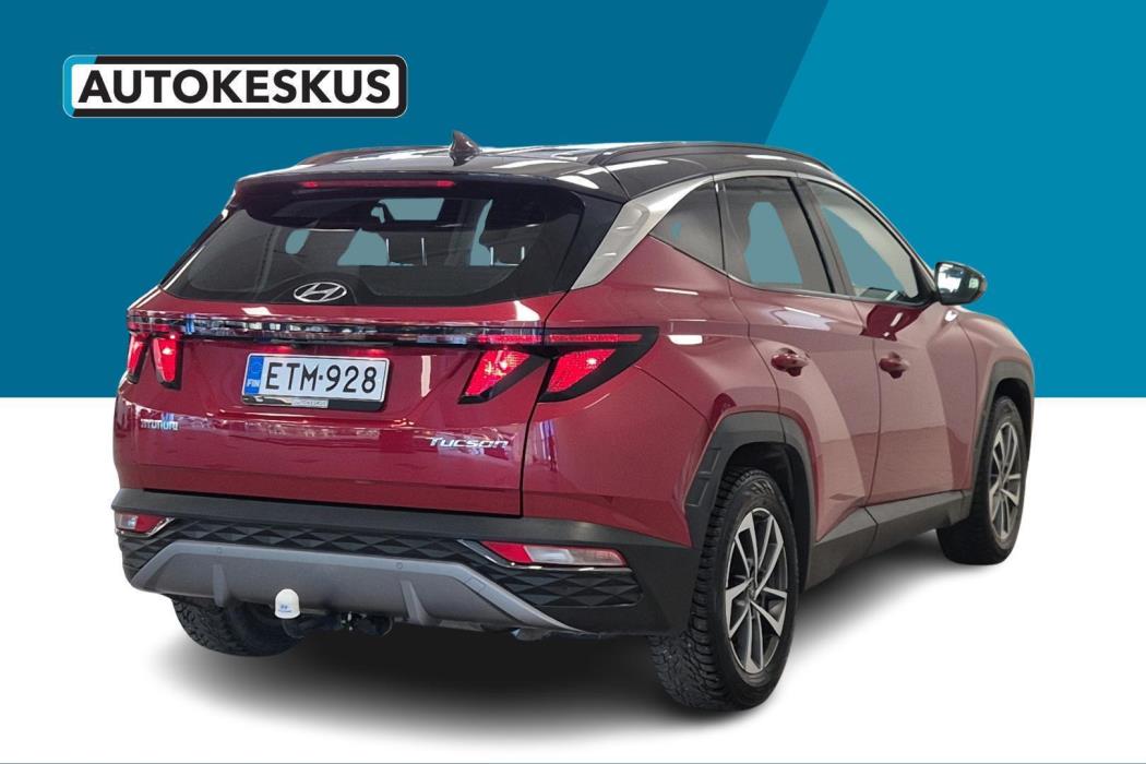 HYUNDAI Tucson 2021