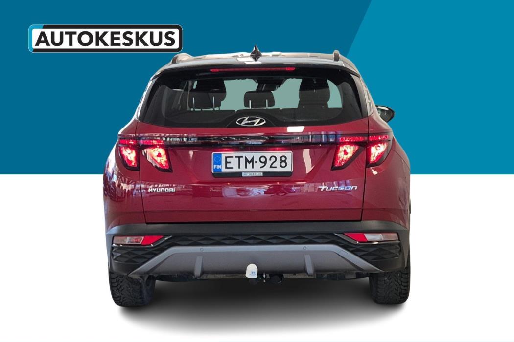 HYUNDAI Tucson 2021
