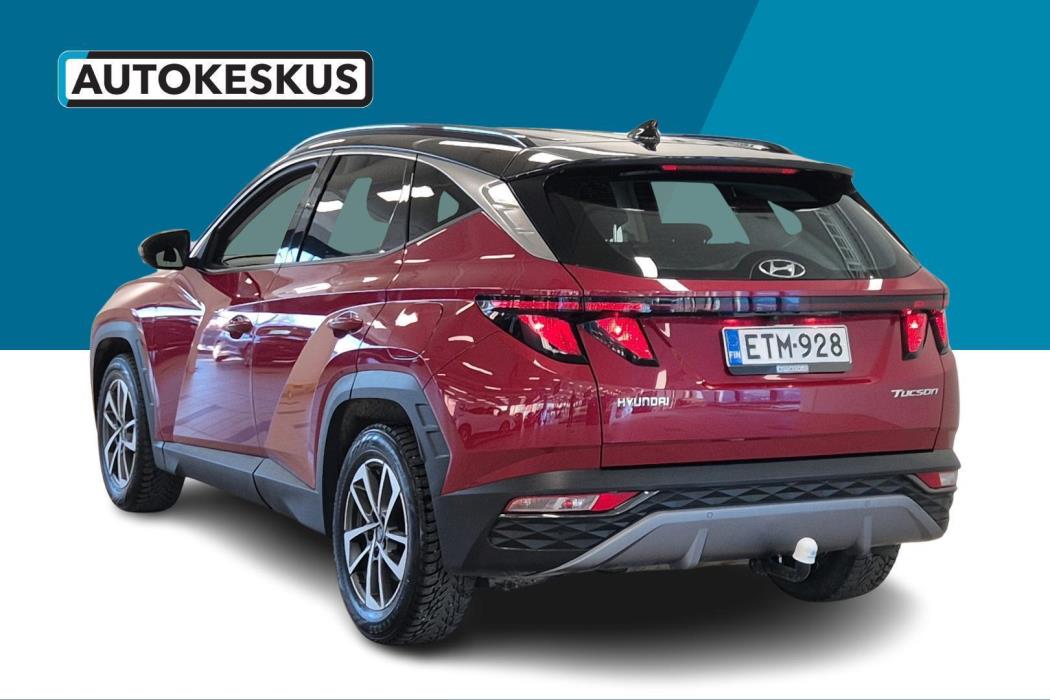 HYUNDAI Tucson 2021