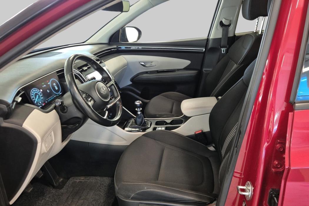 HYUNDAI Tucson 2021