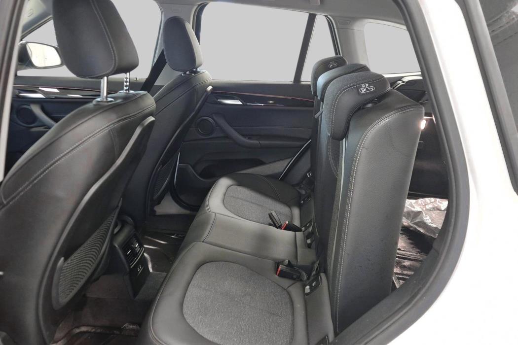 BMW X1 2021