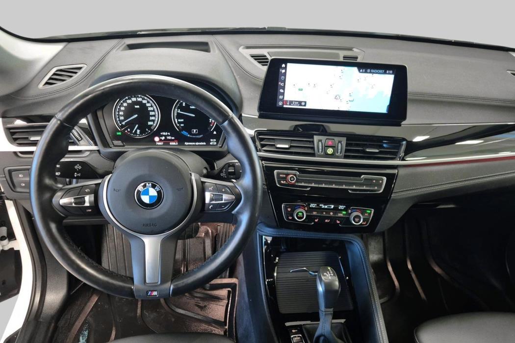BMW X1 2021