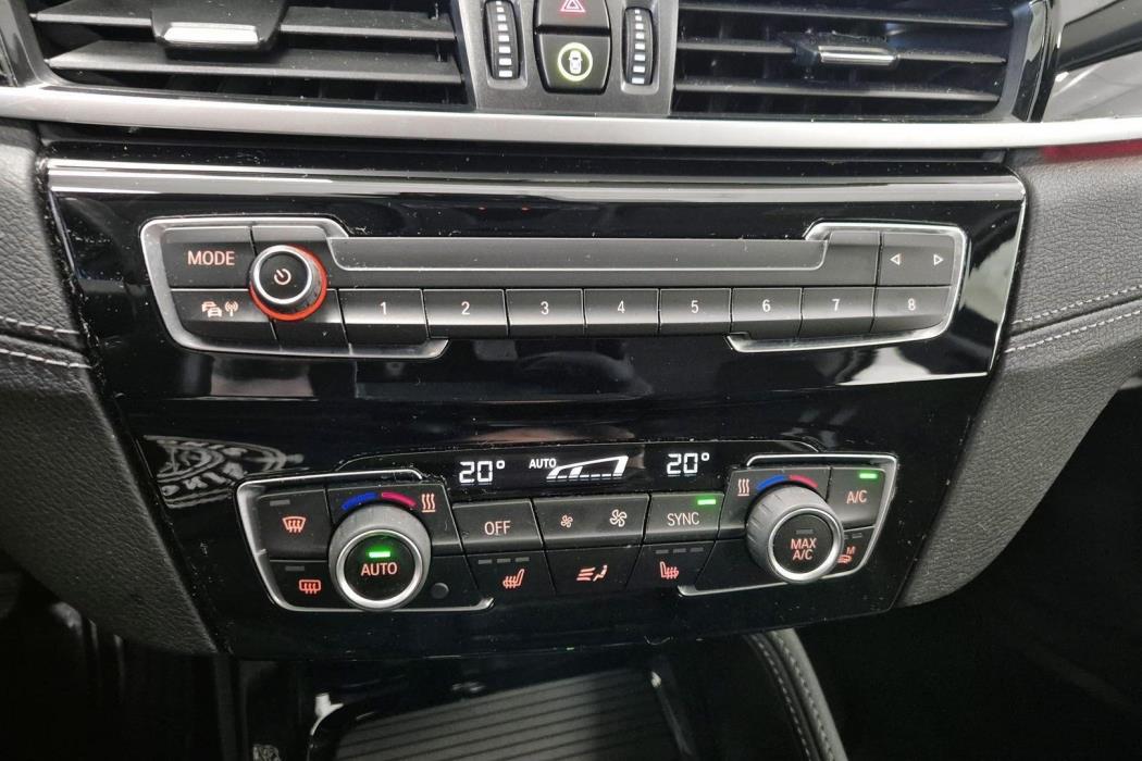 BMW X1 2021