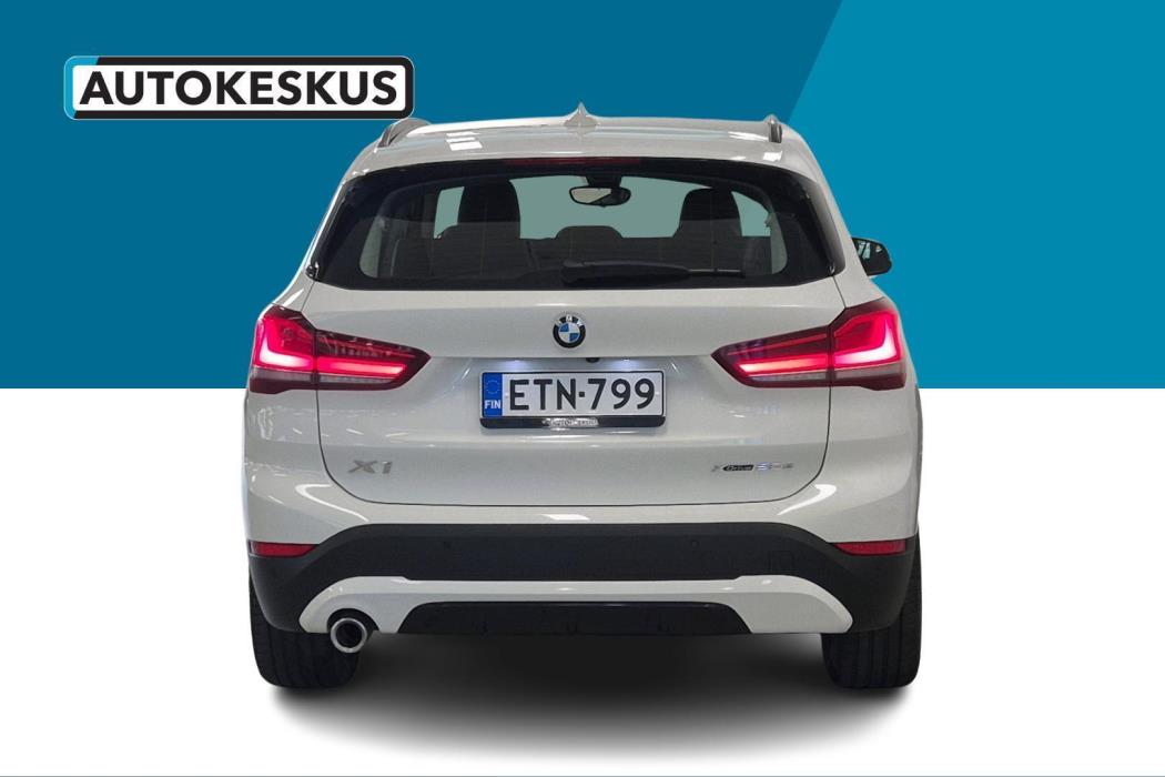 BMW X1 2021