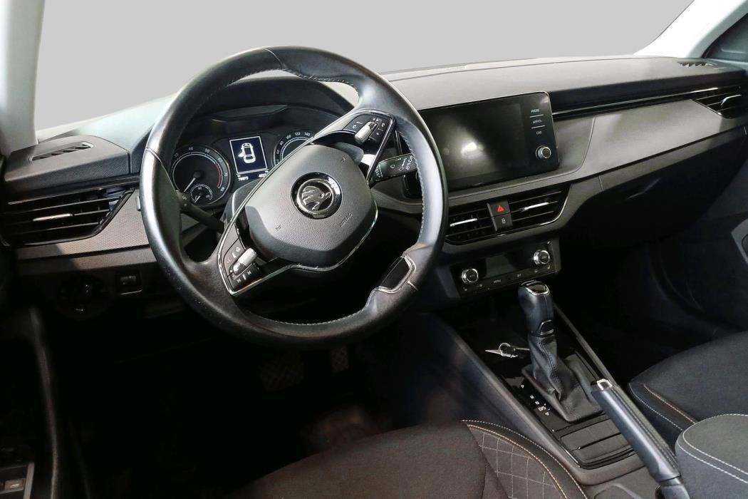 SKODA Scala 2021