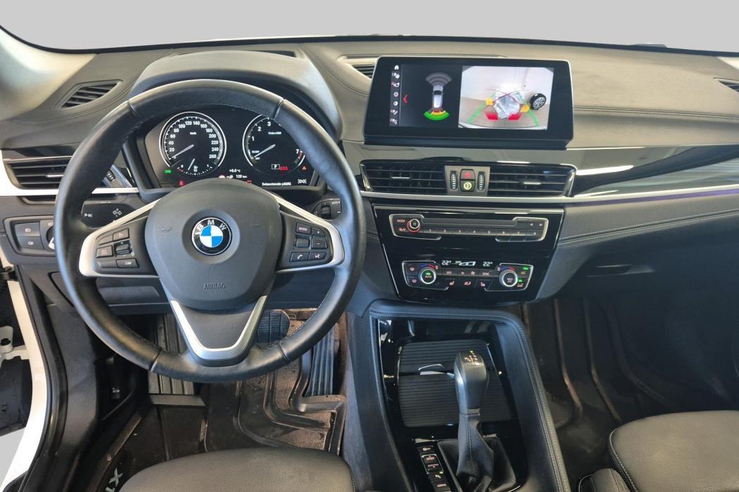 BMW X1 2021