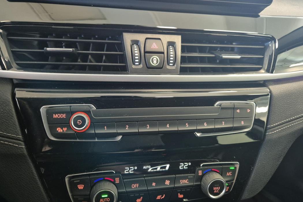 BMW X1 2021