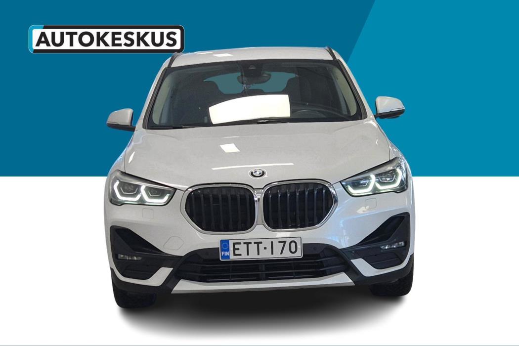 BMW X1 2021