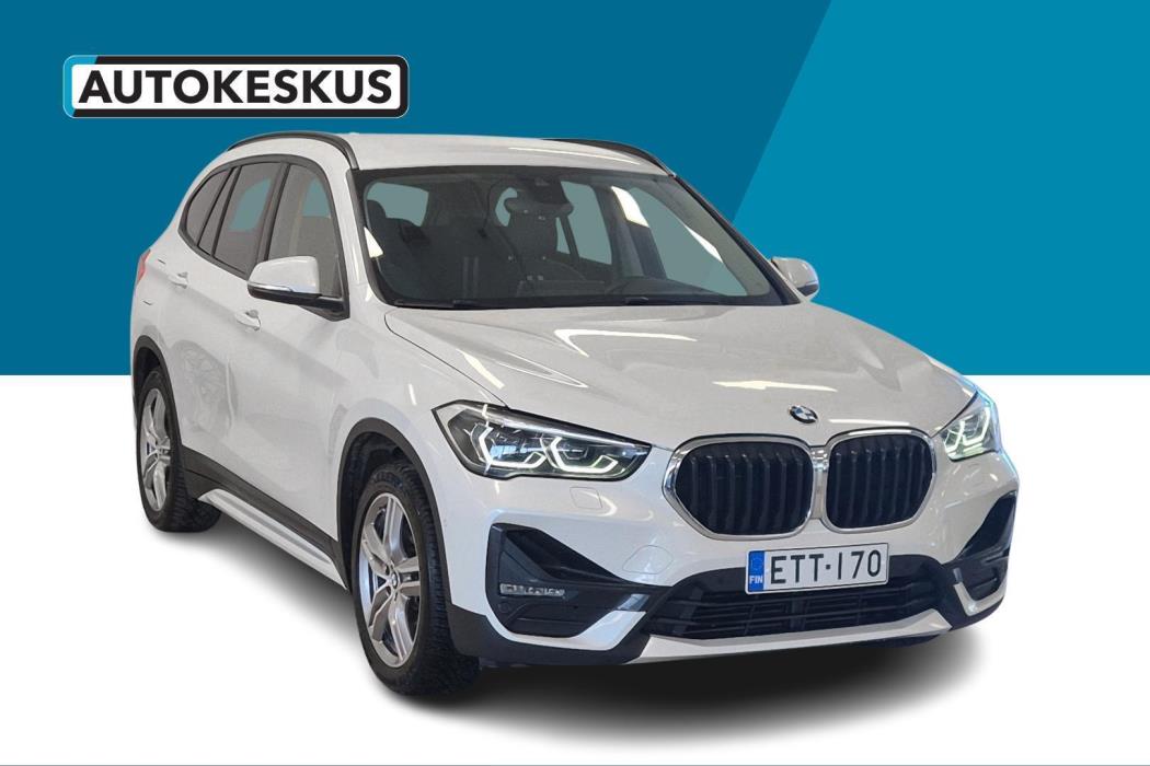 BMW X1 2021
