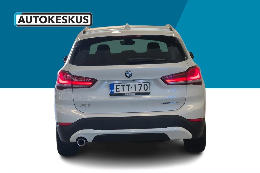 BMW X1 2021