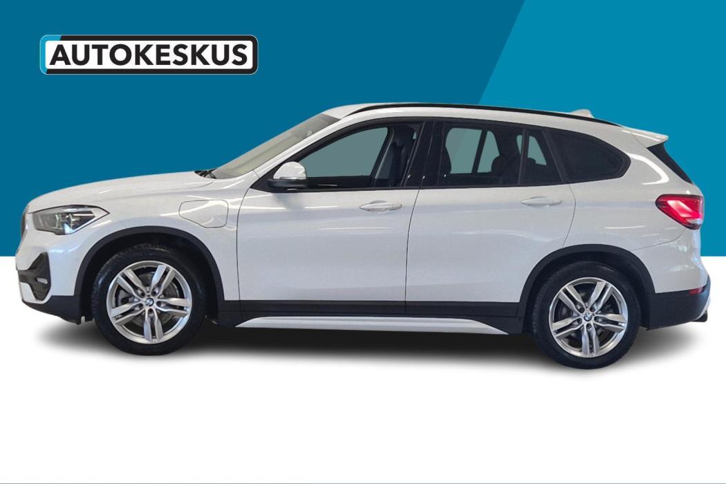 BMW X1 2021