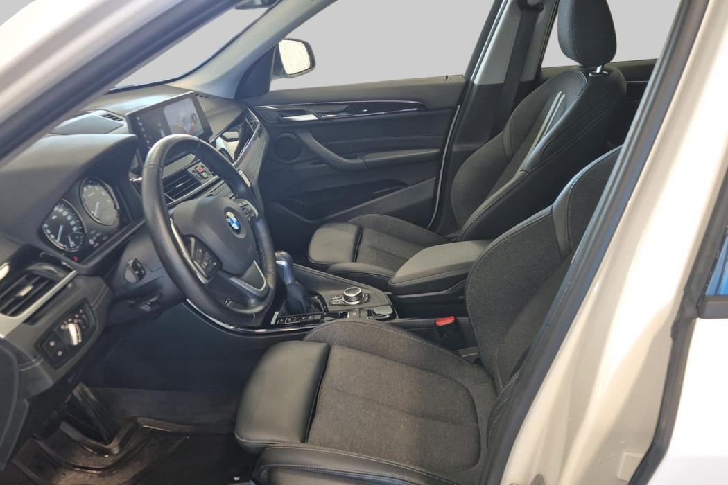 BMW X1 2021