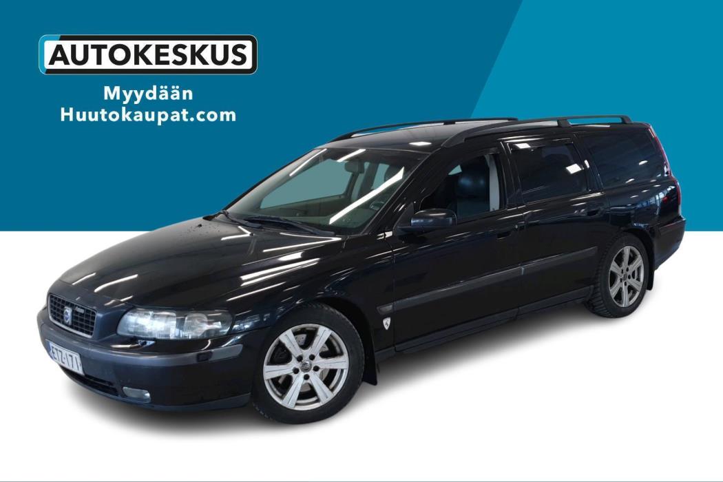 VOLVO V70 2004