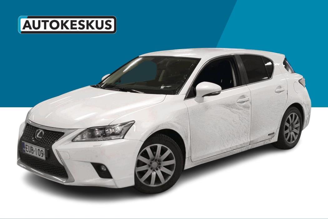 LEXUS CT 2016
