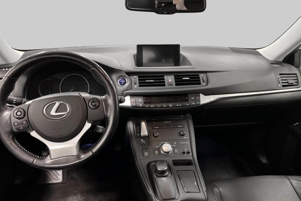 LEXUS CT 2016