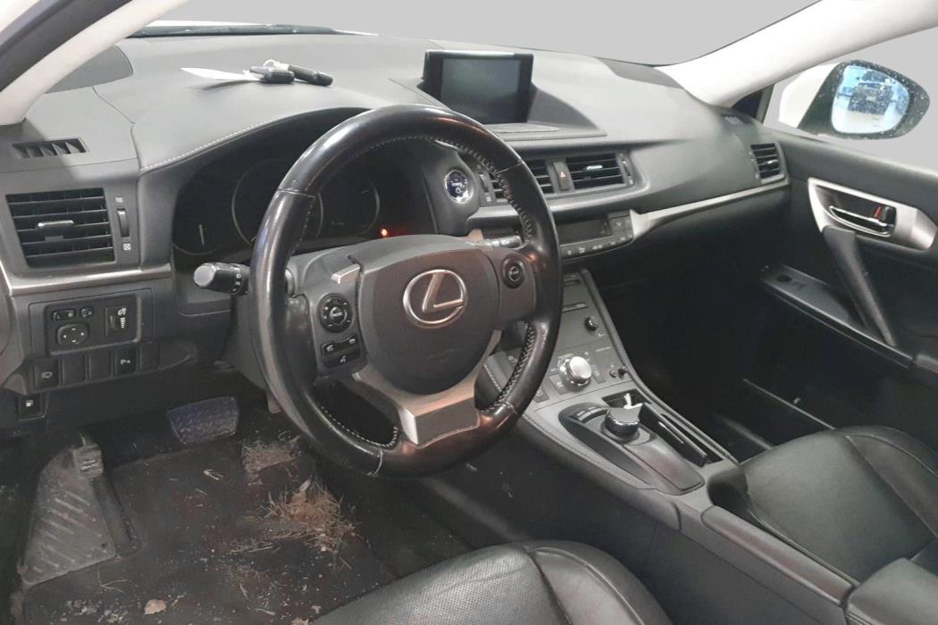 LEXUS CT 2016