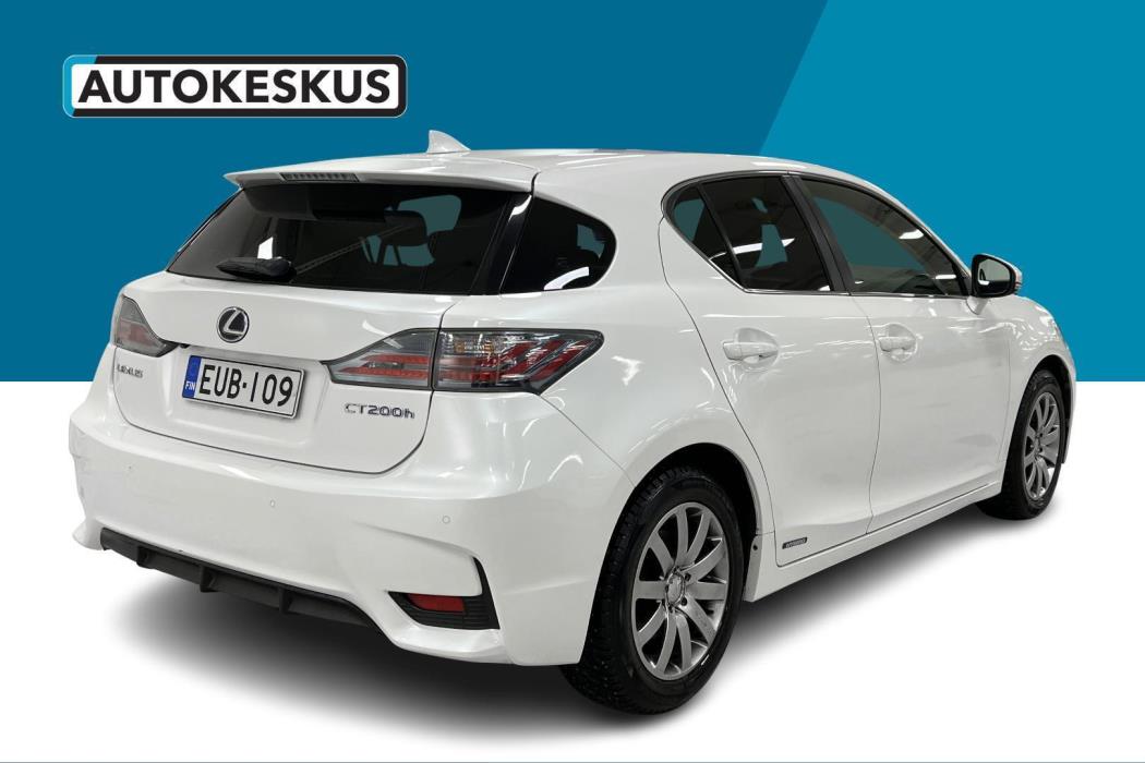 LEXUS CT 2016